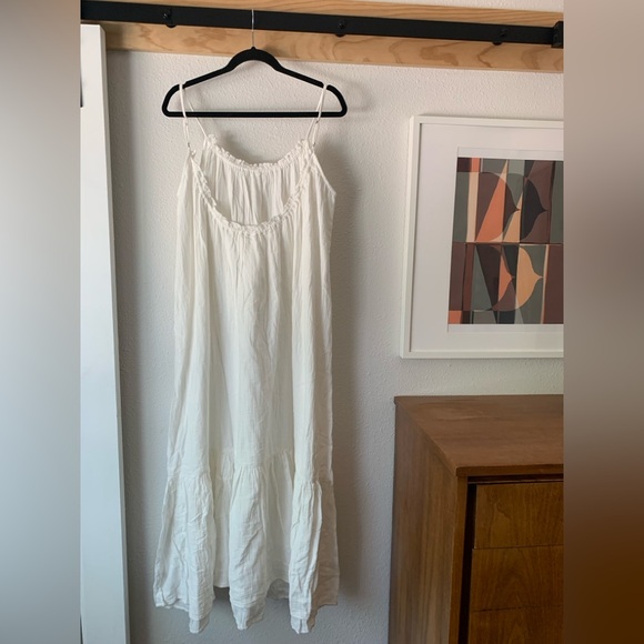 NWT Anthropologie Malika Gauze Dress, Size XS - Picture 8 of 8